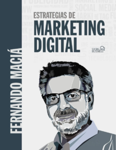 Estrategias de marketing digital portada del libro