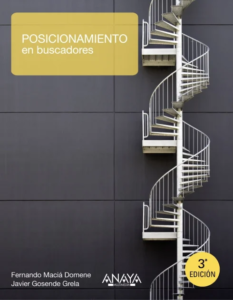 Posicionamiento en buscadores 2012 portada del libro