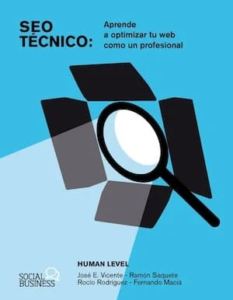 SEO Técnico portada del libro